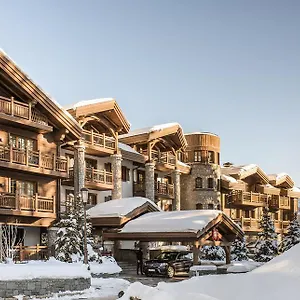 ***** Hotel Apogee Courchevel, Oetker Hotels France