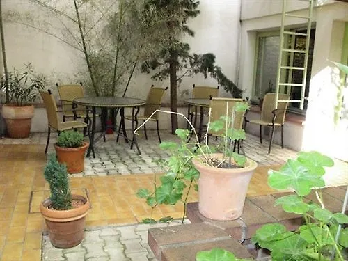 Hotel La Chartreuse Toulouse