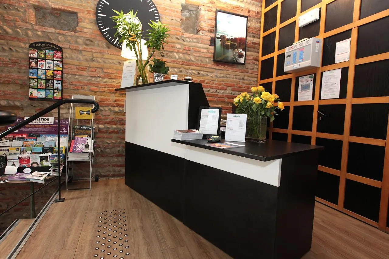 Hotel La Chartreuse Toulouse France